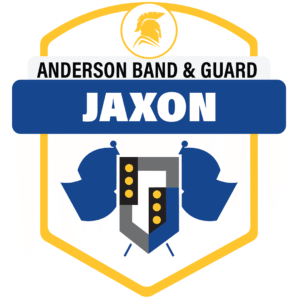 Anderson Trojan Band Yard Sign