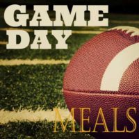Game Day Meal Volunteers Needed!