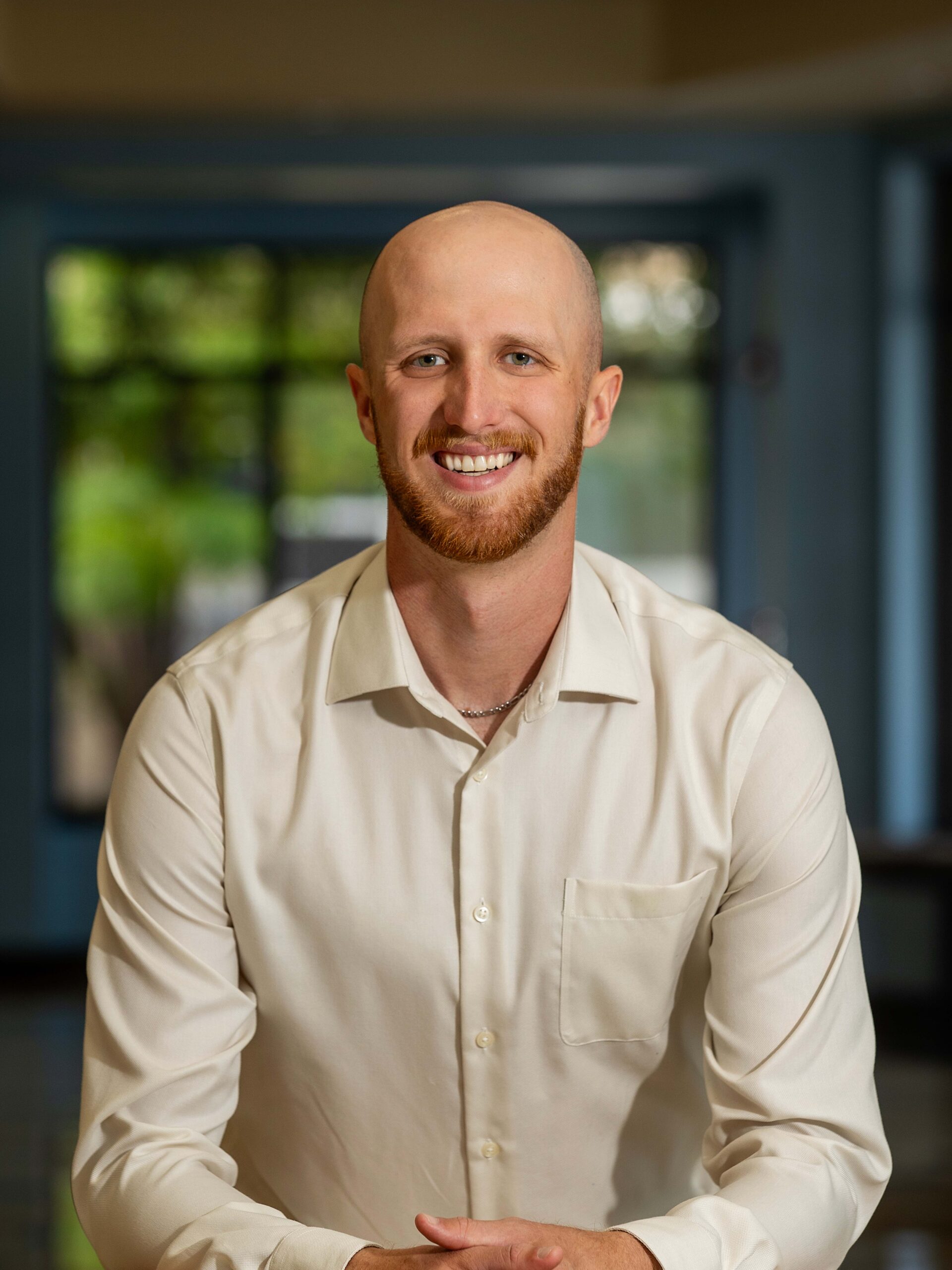 Calvin Householder, Assistant Band Director
