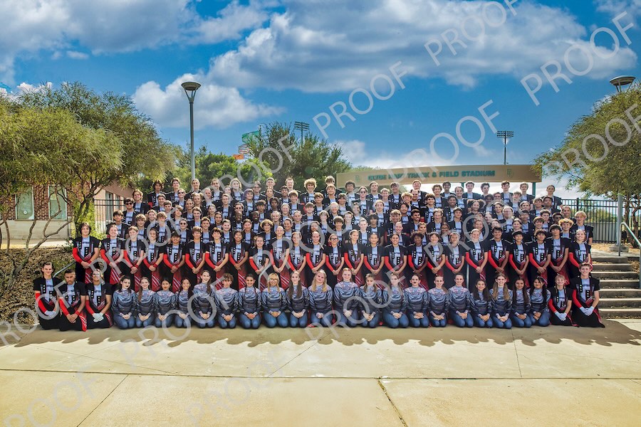 Band group photo 2025 lowres