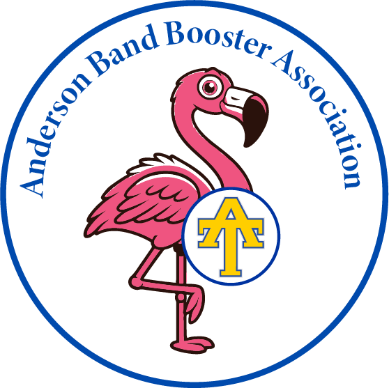 Anderson Band Booster Association Logo