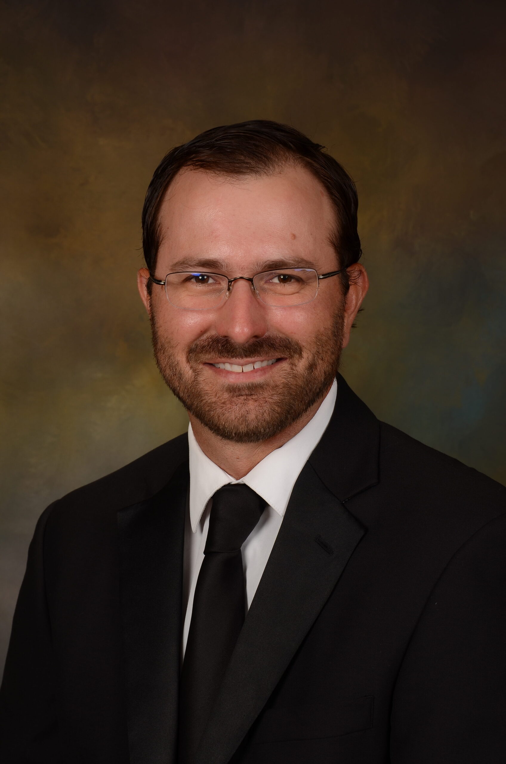 Frank Nedley, Director of Bands