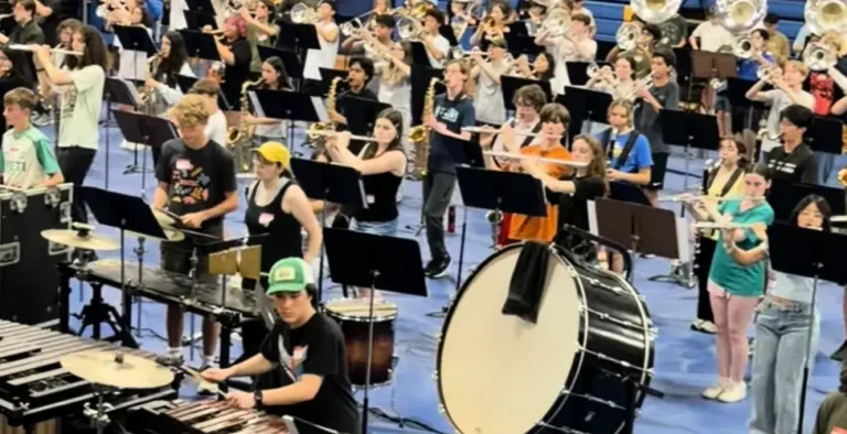 2026 Band Parent Summer Band Info