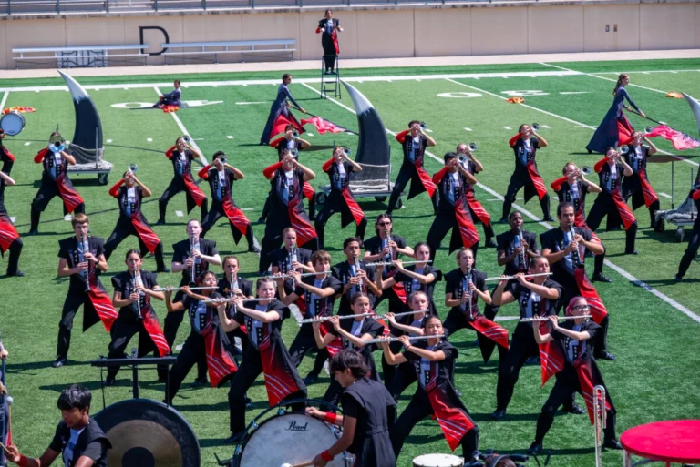 Marching Season
