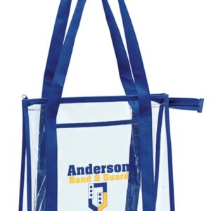 Band & Guard Clear Bag