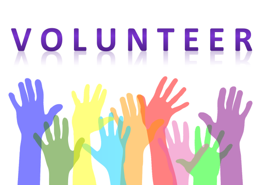 Volunteer Opportunites